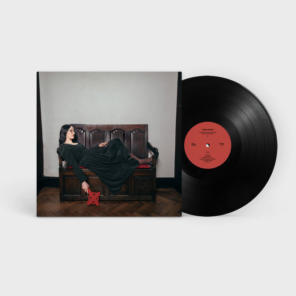 TORIA WOOFF - Toria Wooff - LP - Vinyl