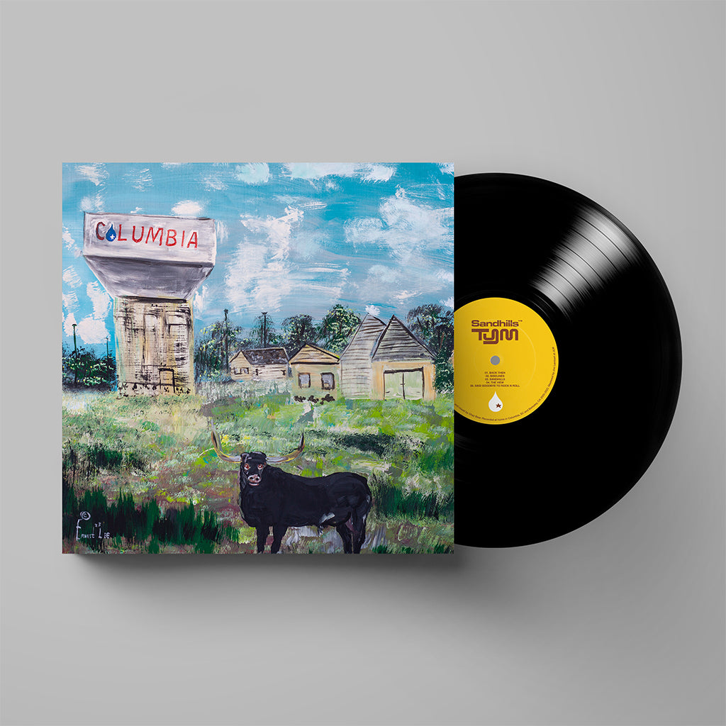 TORO Y MOI - Sandhills - 12'' EP - Vinyl [OCT 20]