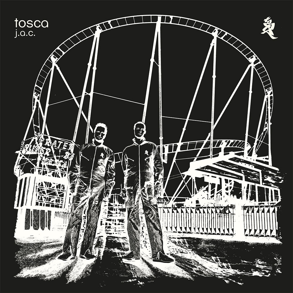 TOSCA - J.A.C. (20th Anniversary Edition) - 2LP - Recycled Vinyl [SEP 26]