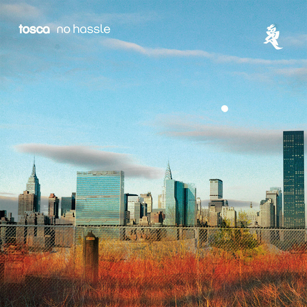 TOSCA - No Hassle (15th Anniversary Re-Issue) - 3LP - Deluxe Vinyl Set