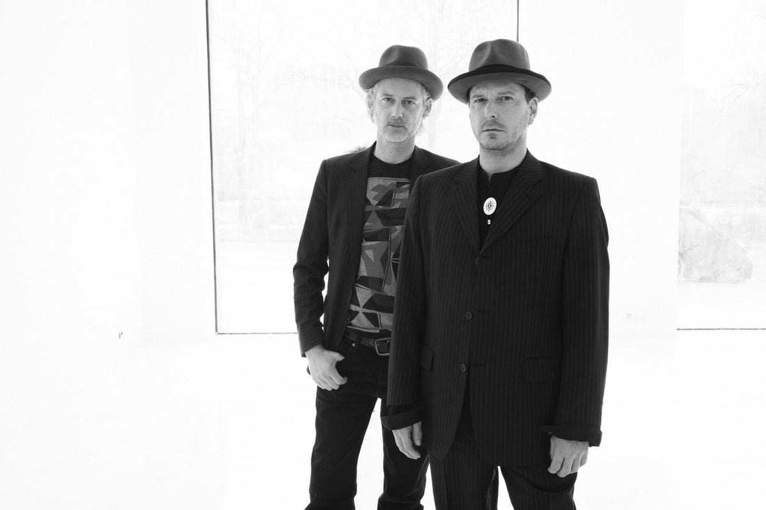 TOSCA - J.A.C. (20th Anniversary Edition) - 2LP - Recycled Vinyl [SEP 26]