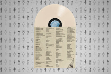 TŌTH - And The Voice Said  - LP - 'Melted Cream' Colour Vinyl [FEB 27]