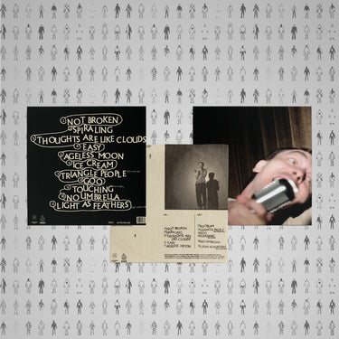 TŌTH - And The Voice Said  - LP - 'Melted Cream' Colour Vinyl [FEB 27]