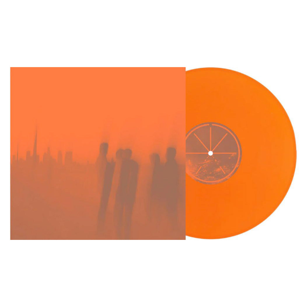 TOUCHÉ AMORÉ - Is Survived By: Revived (Remixed / Remastered) - LP - Orange Vinyl