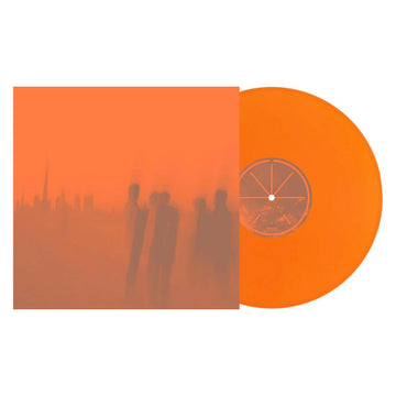 TOUCHÉ AMORÉ - Is Survived By: Revived (Remixed / Remastered) - LP - Orange Vinyl