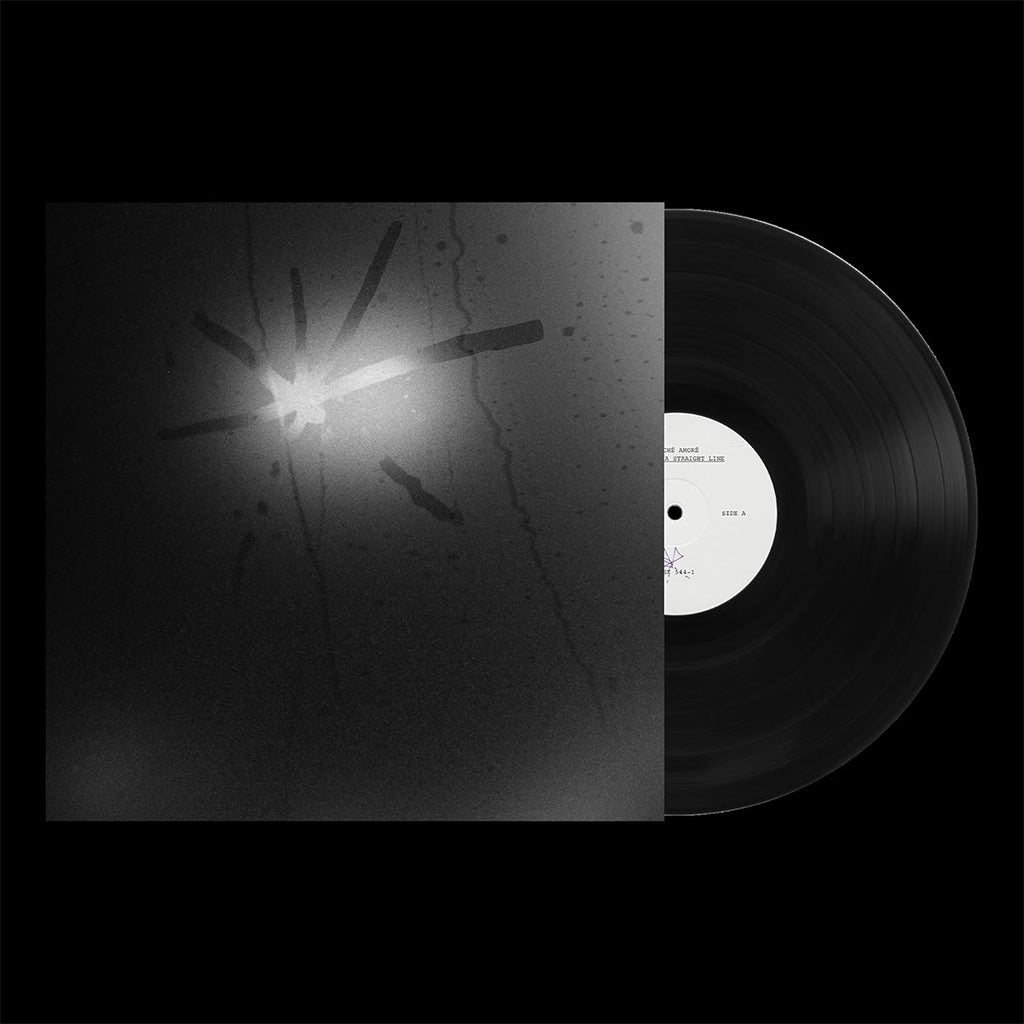 TOUCHÉ AMORÉ - Spiral In A Straight Line - LP - Black Vinyl [OCT 18]