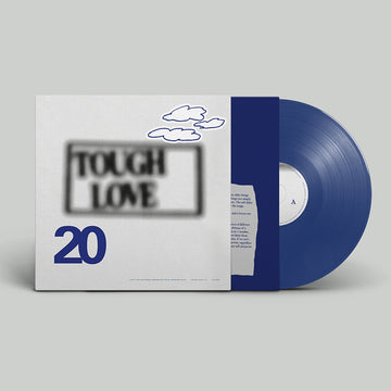 VARIOUS - Tough Love 20: Don’t Do Anything Important With Anybody Else - LP - Blue Vinyl [OCT 10]