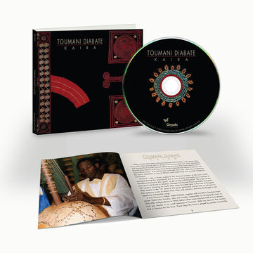 TOUMANI DIABATÉ - Kaira (Remastered) - CD [JAN 31]