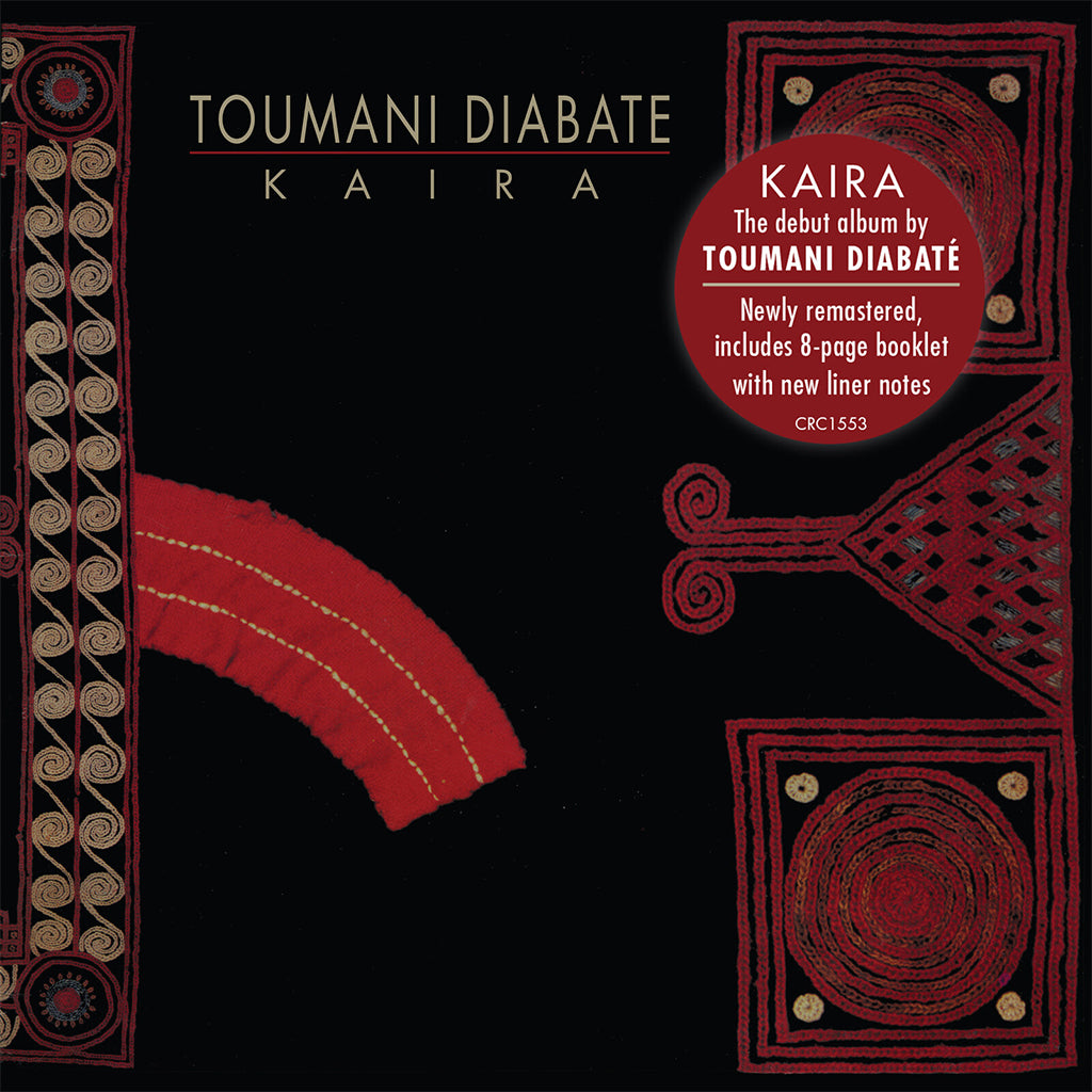 TOUMANI DIABATÉ - Kaira (Remastered) - CD [JAN 31]