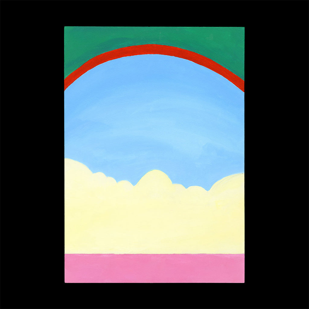 TOURIST - Memory Morning - LP - Pink in Pink Colour Vinyl