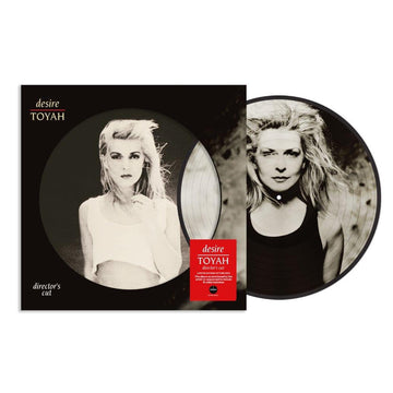 TOYAH - Desire ('Director's Cut' Reissue) - LP - Picture Disc Vinyl [MAY 9]