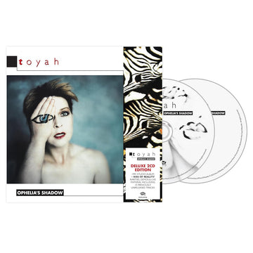 TOYAH - Ophelia's Shadow (Deluxe Edition) - 2CD [NOV 21]