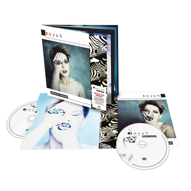TOYAH - Ophelia's Shadow (Deluxe Edition) - 2CD [NOV 21]