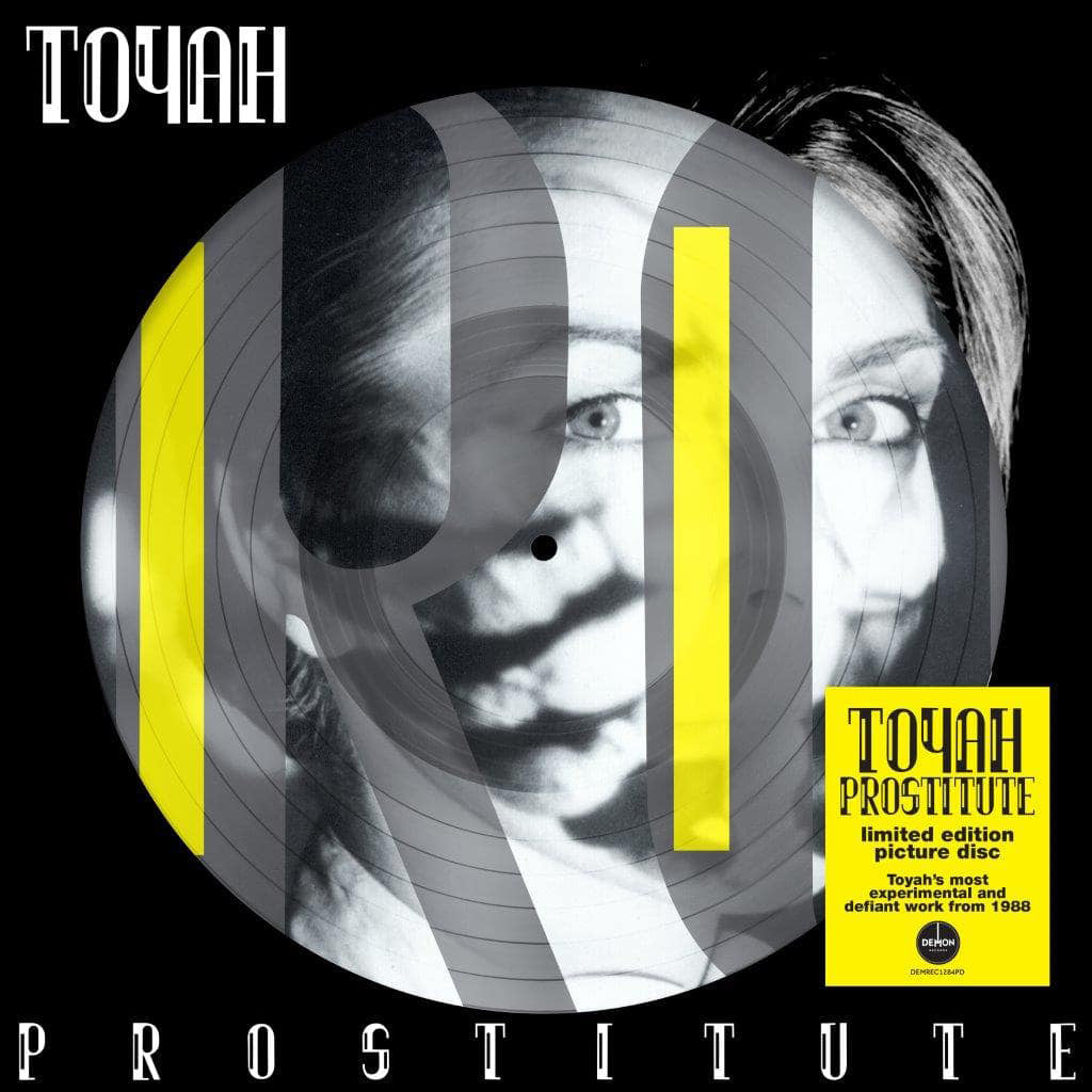 TOYAH - Prostitute (Reissue) - LP - Picture Disc Vinyl [MAY 9]