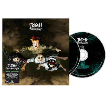 TOYAH - Take The Leap! (Deluxe Edition) - 2CD [NOV 21]
