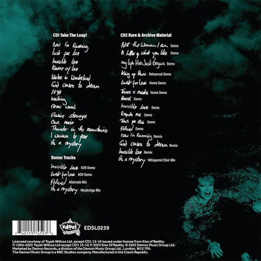 TOYAH - Take The Leap! (Deluxe Edition) - 2CD [NOV 21]