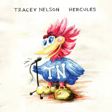 TRACEY NELSON - Hercules - LP - Vinyl