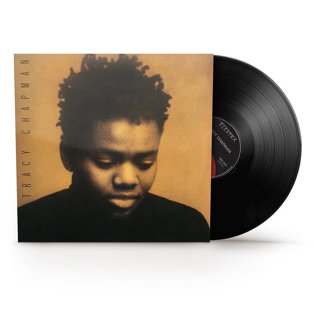 TRACY CHAPMAN - Tracy Chapman (35th Anniversary Reissue) - LP