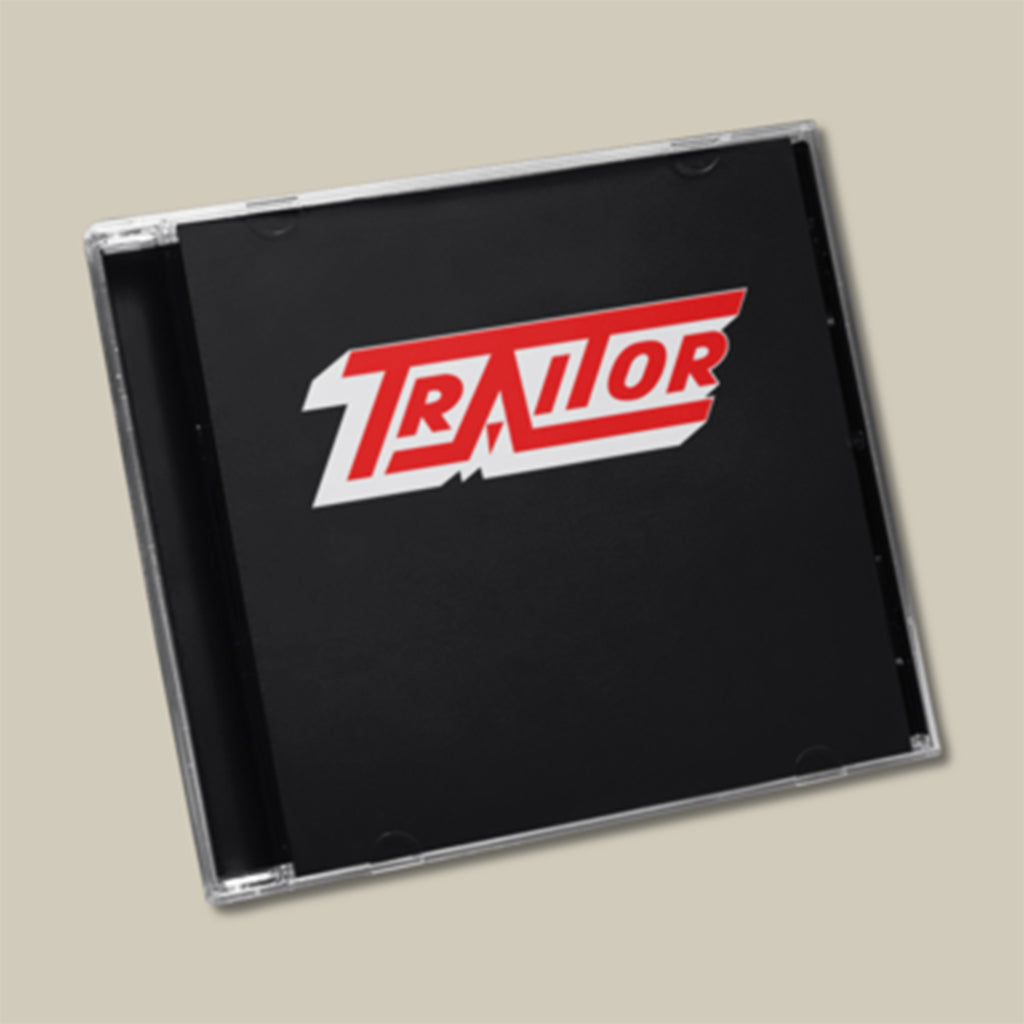 TRAITOR - Shot Down (2024 Edition with Bonus Alt Mixes) - CD