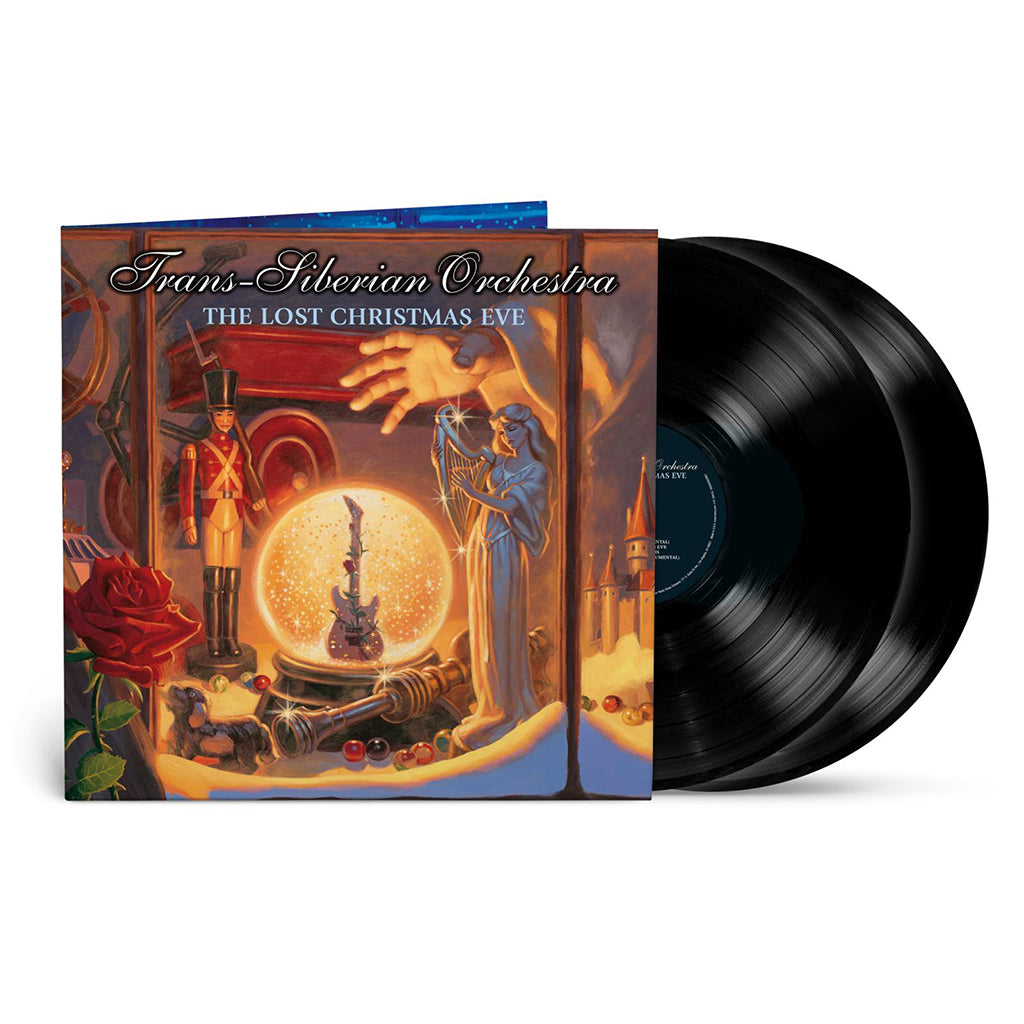 TRANS-SIBERIAN ORCHESTRA - The Lost Christmas Eve - 20th Anniversary Edition (2024 Remaster) - 2LP - Vinyl [OCT 25]