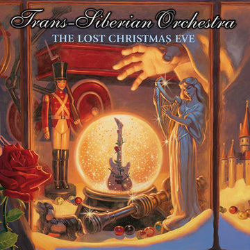 TRANS-SIBERIAN ORCHESTRA - The Lost Christmas Eve - 20th Anniversary Edition (2024 Remaster) - 2LP - Vinyl [OCT 25]