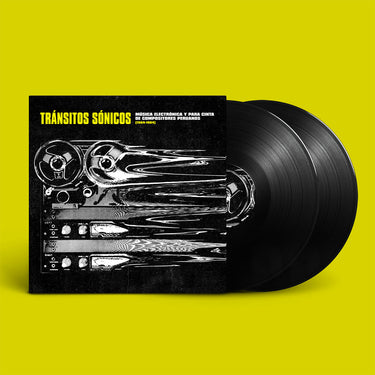 VARIOUS - Tránsitos Sónicos: Electronic and Tape Music by Peruvian Composers (1964-1984) - 2LP - Vinyl [OCT 25]