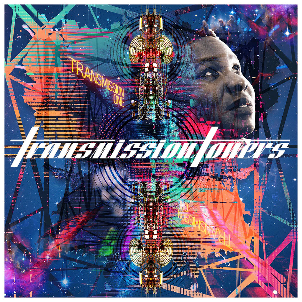 TRANSMISSION TOWERS - Transmission One - LP - Magenta Vinyl [MAY 10]