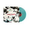 Transparent Turquoise Vinyl LP