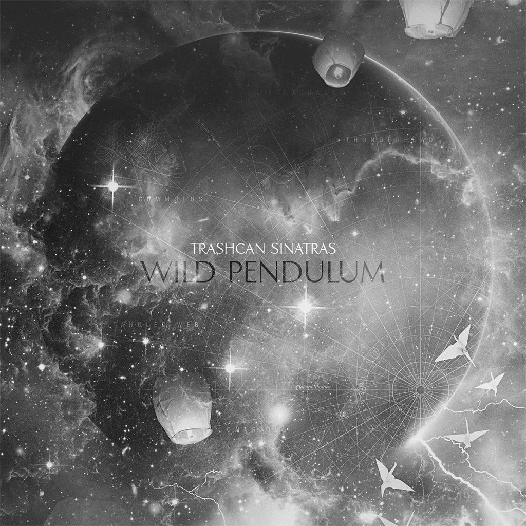 TRASHCAN SINATRAS - Wild Pendulum (2023 Reissue) - CD [OCT 27]
