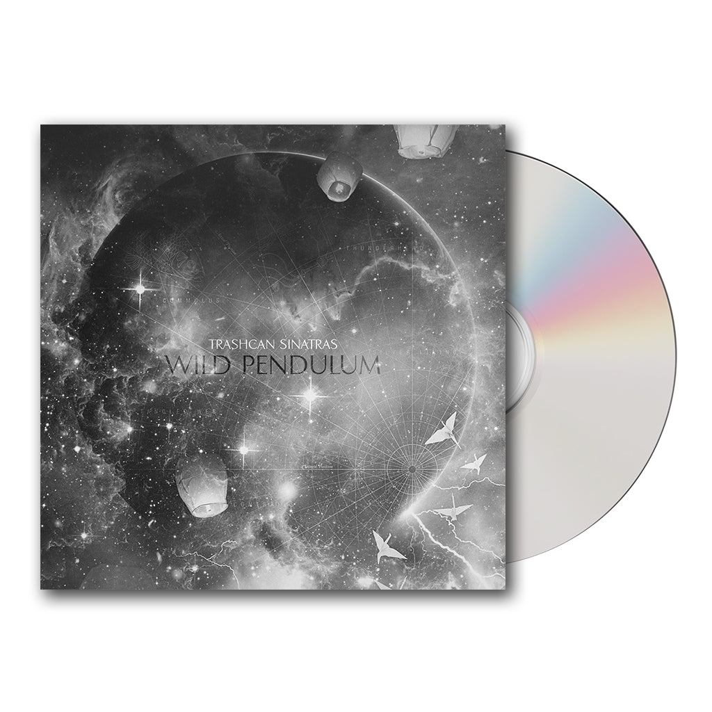 TRASHCAN SINATRAS - Wild Pendulum (2023 Reissue) - CD [OCT 27]