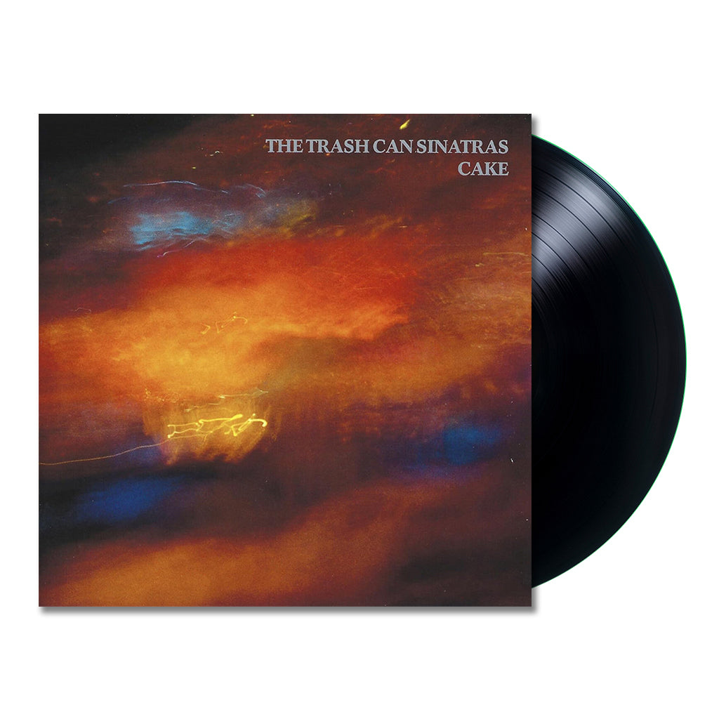 THE TRASH CAN SINATRAS - Cake (Remastered) - LP - Black Vinyl