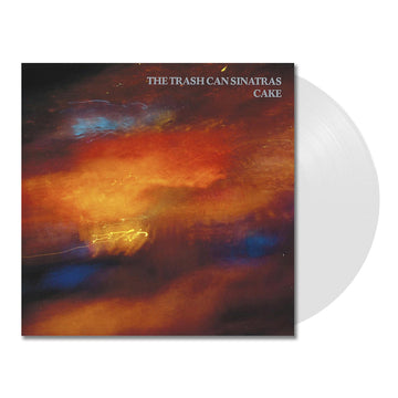 THE TRASH CAN SINATRAS - Cake (Remastered) - LP - White Vinyl [NOV 24]