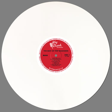 THE TRASHMEN - The Best Of The Trashmen (2024 Repress) - LP - White Vinyl