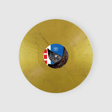 TREEBOY AND ARC - Goose - LP - Gold Coloured Vinyl [APR 10]