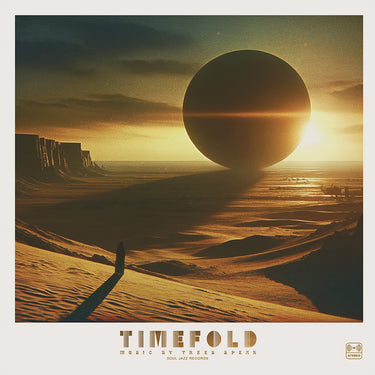 TREES SPEAK - TimeFold - CD