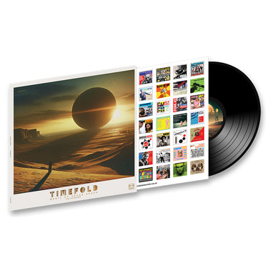 TREES SPEAK - TimeFold - LP - Vinyl [NOV 15]