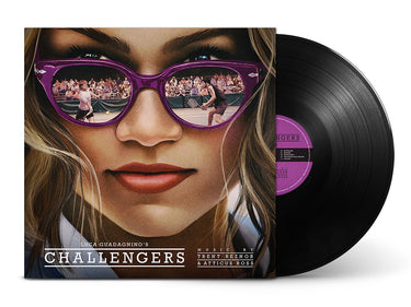 TRENT REZNOR AND ATTICUS ROSS - Challengers (Original Score) - LP - 180g Vinyl