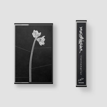 TRENTEMØLLER - Dreamweaver - MC - Cassette Tape [SEP 13]