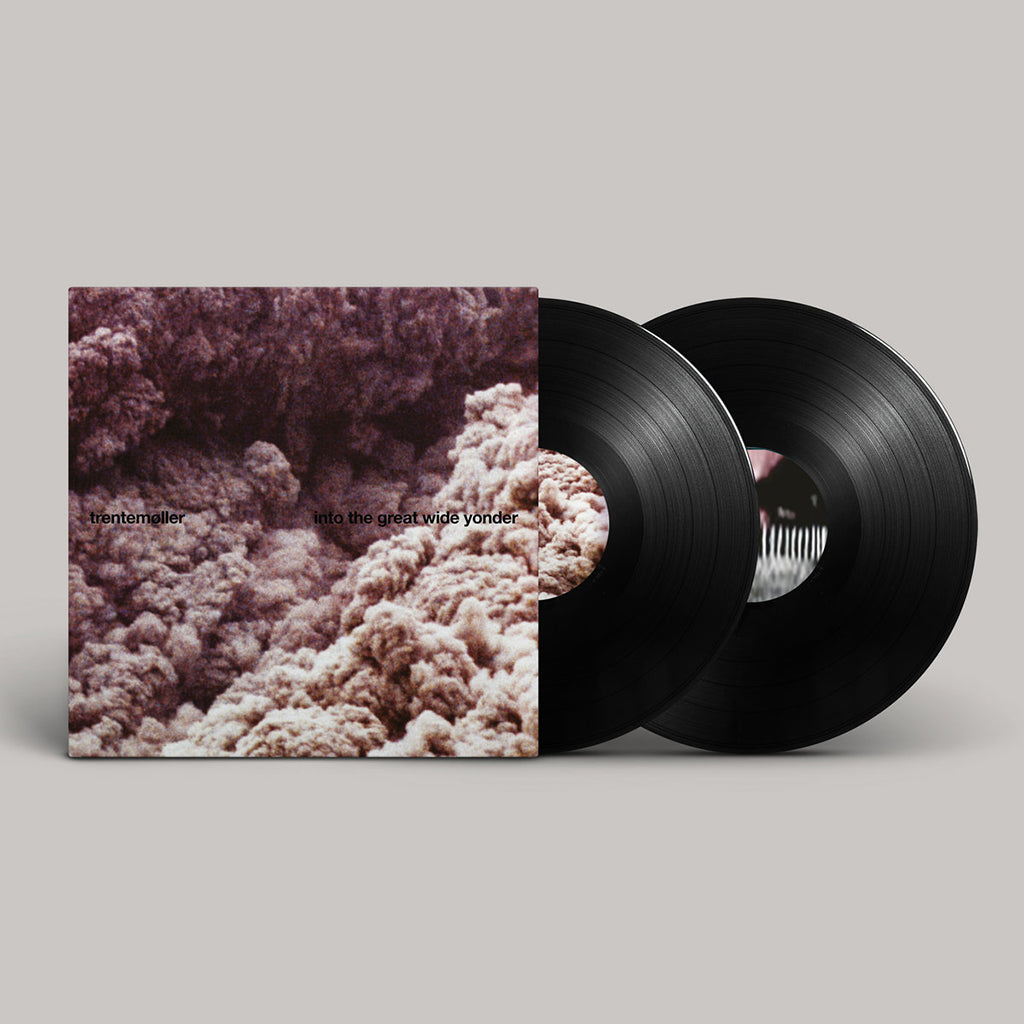 TRENTEMØLLER - Into The Great Wide Yonder (Reissue) - 2LP - Gatefold Vinyl [FEB 7]