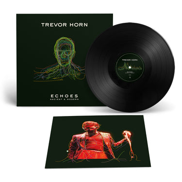 TREVOR HORN - Echoes: Ancient And Modern - LP - Black Vinyl