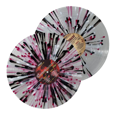 TREY PARKER - Cannibal! The Musical (Original Soundtrack) [Deluxe Edition] - 2LP - Clear w/ Red, White & Black Splatter Vinyl [JUN 27]