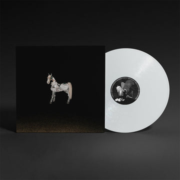 TRIATHALON - Funeral Music - LP - Transparent 'Spectral White' Vinyl [MAY 16]
