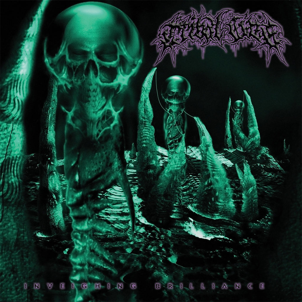 TRIBAL GAZE - Inveighing Brilliance - CD [OCT 17]