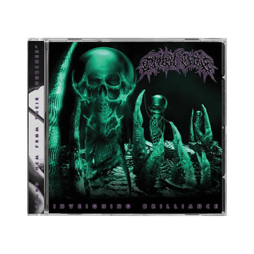 TRIBAL GAZE - Inveighing Brilliance - CD [OCT 17]