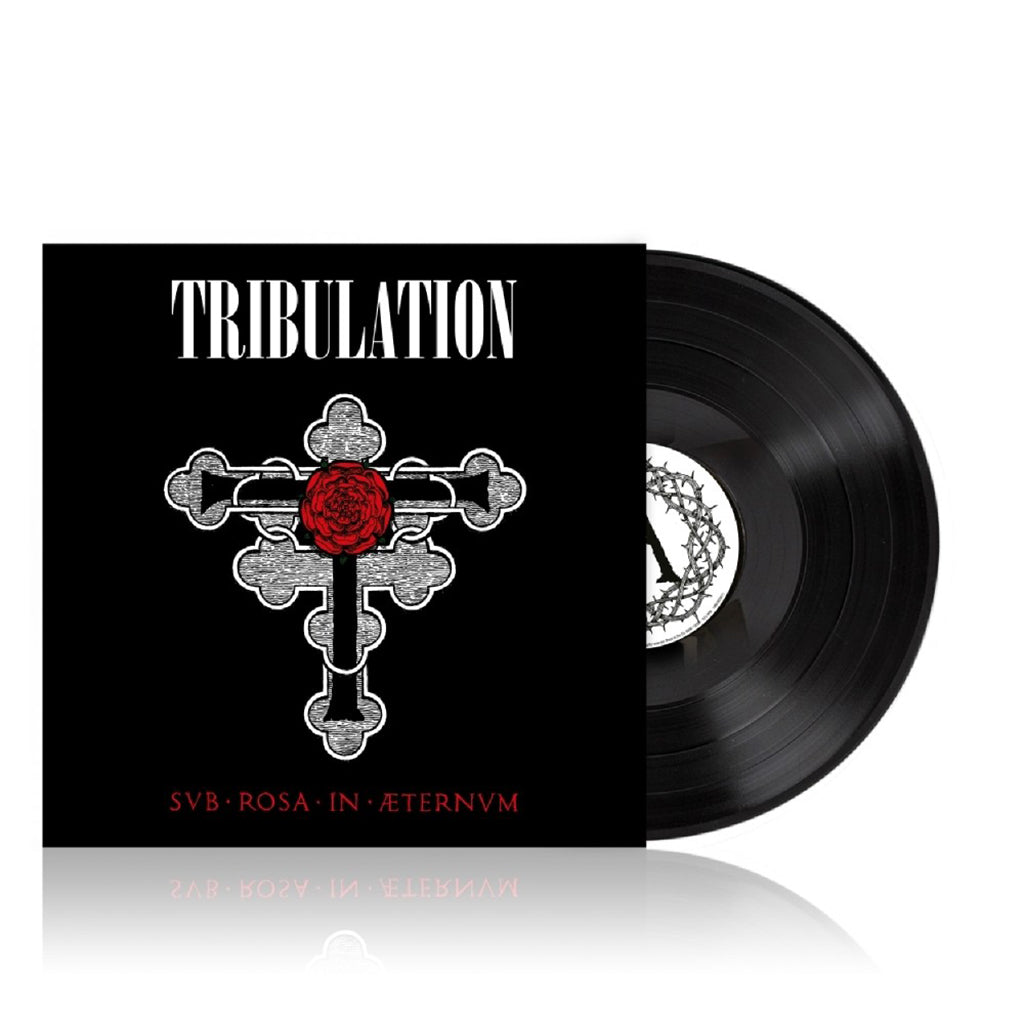 TRIBULATION - Sub Rosa In Æternum - LP - Black Vinyl [DEC 20]