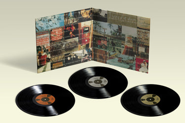 TRICKY - Maxinquaye (Reincarnated) [Super Deluxe Edition] - 3LP - Gatefold Vinyl Set