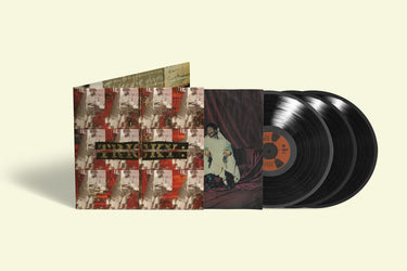 TRICKY - Maxinquaye (Reincarnated) [Super Deluxe Edition] - 3LP - Gatefold Vinyl Set
