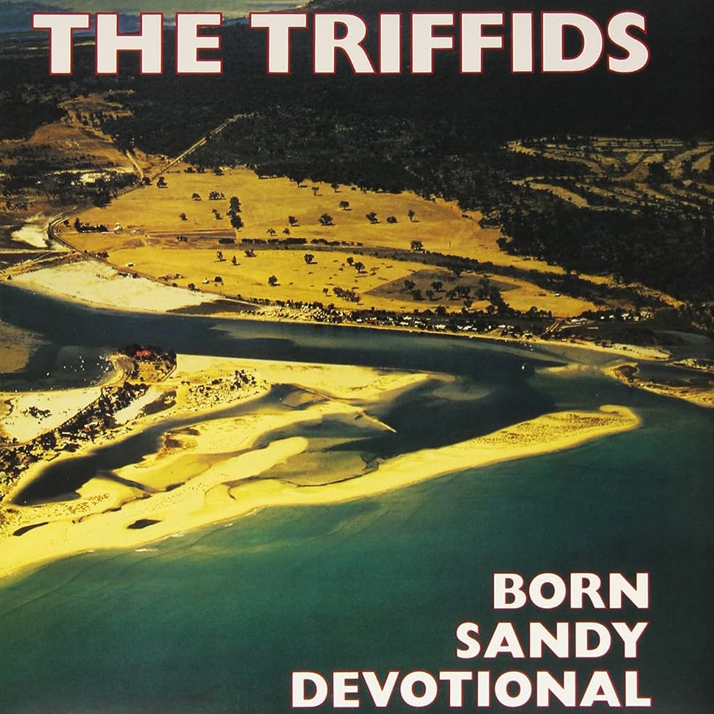 THE TRIFFIDS - Born Sandy Devotional (2024 Reissue)- LP - Yellow Vinyl