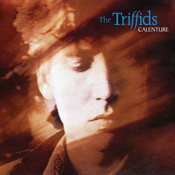 THE TRIFFIDS - Calenture (Reissue) - LP - Blue Vinyl