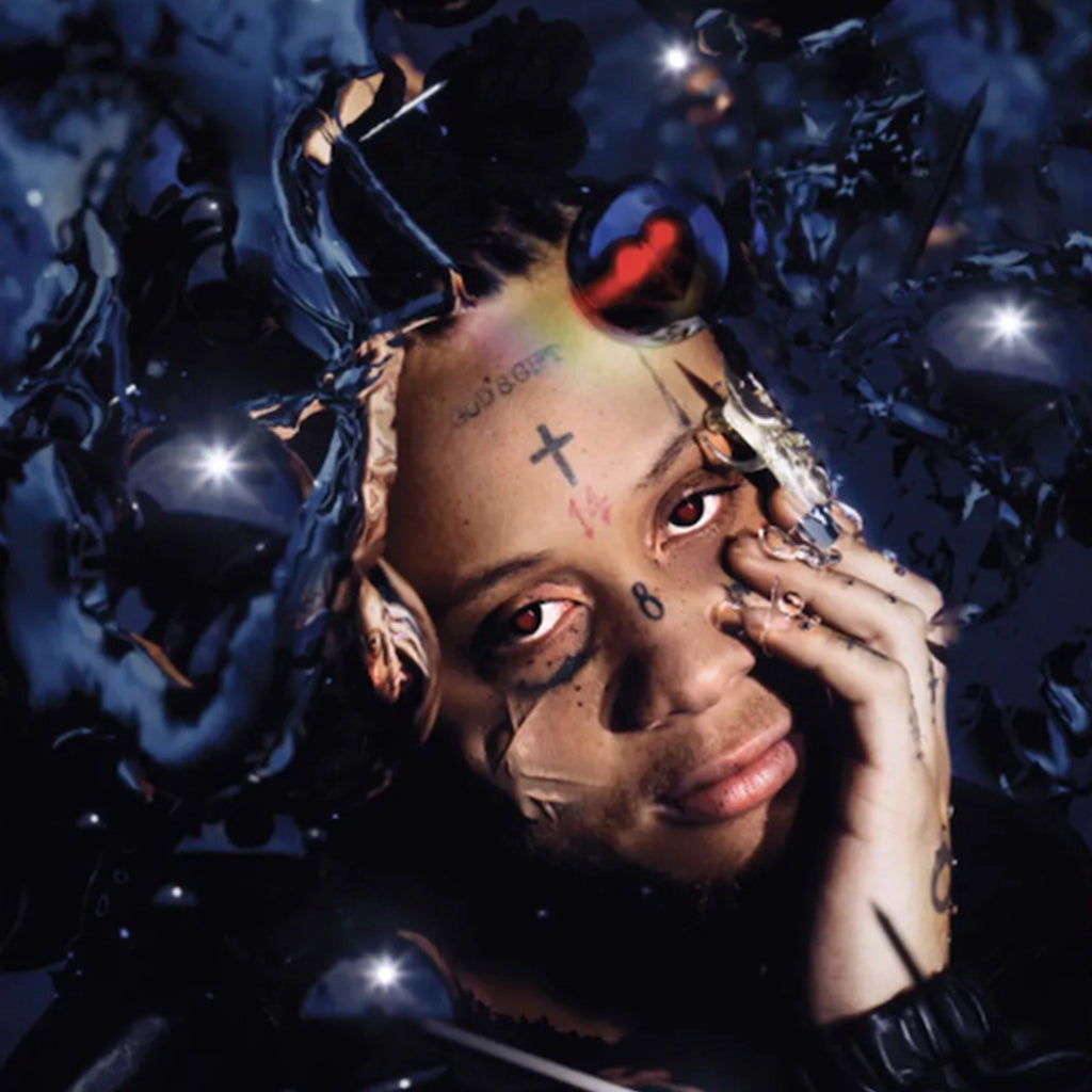 TRIPPIE REDD - A Love Letter To You 5 - 2LP - Light Blue Vinyl